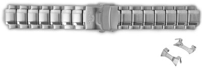 Bracelet en acier inoxydable Orient PDDDJSS 22mm (pour modèle CFE04), argenté