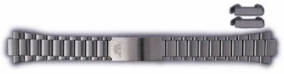 bracelet en acier inoxydable Orient KCERYSS 22mm (pour modèles FEMAL, 2EMAL), argenté