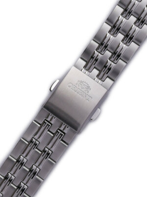 bracelet en acier inoxydable Orient UM00G111J0 20mm (pour modèle RA-AA0D), argenté
