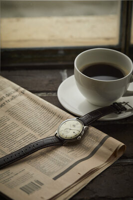 Orient Classic Bambino 2nd Generation Small Second Automatic RA-AP0002S30B