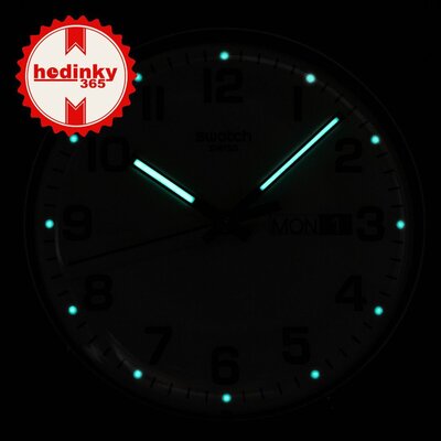Swatch Twice Again SO29B703