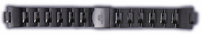 bracelet en acier inoxydable Orient KDANH0Z, noir