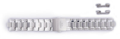 bracelet en acier inoxydable Orient KDCTPSS (pour modèle CTDAE), argenté