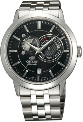 Bracelet en acier inoxydable Orient PDEJRSS 22mm (pour modèle ET0P), argenté