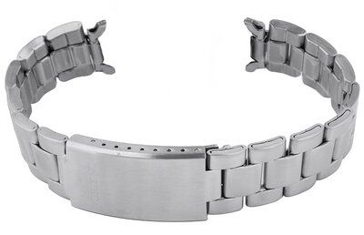 bracelet en acier inoxydable Orient UM00D113J0 (pour modèle RA-AB0F), argenté