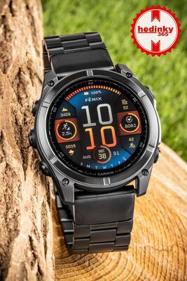 bracelet en acier inoxydable Ricardo Tiorre 26mm, Black, QuickFit