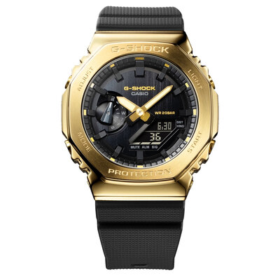 Casio G-Shock Original GM-2100G-1A9ER Metal Covered