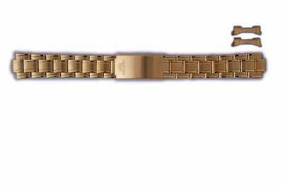 bracelet en acier inoxydable Orient KBBAYGG, doré