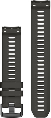 Bracelet en silicone Garmin (pour Instinct 2), gris/camouflage, 010-13105-04