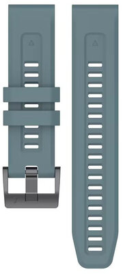 bracelet en silicone Ricardo San Martino 26mm, Blue, QuickFit