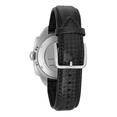 Bulova Lunar Pilot Quartz Chronograph 96B251 Special Edition (+ bracelet de rechange)
