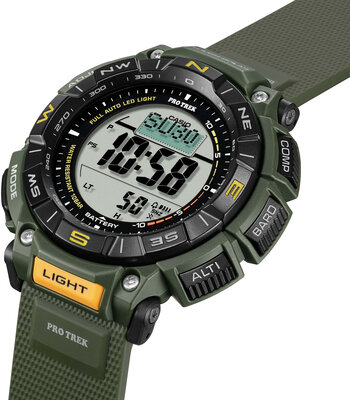 Casio Protrek Solar PRG-340-3ER