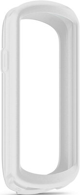 Coque en silicone Garmin (pour Edge 1040), blanc