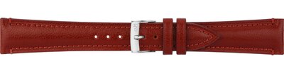 bracelet en cuir Morellato Tradition 5671D72.082 M, rouge