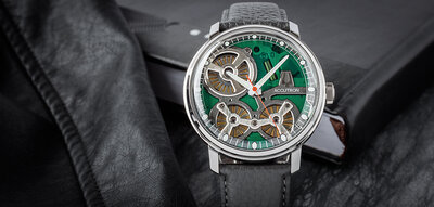 Accutron Spaceview 2020 2ES6A005