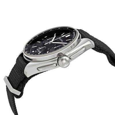 Bulova Lunar Pilot Quartz Chronograph 96A225