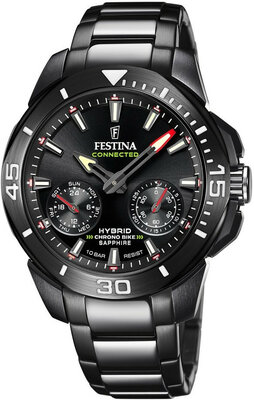 Festina Chrono Bike 2022 20648/1 Hybrid Connected (+ bracelet de rechange)