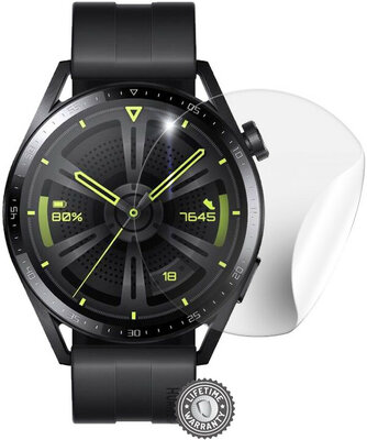 Film de protection Screenshield pour la montre Huawei Watch GT 3 (46 mm)