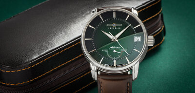 Zeppelin Atlantic Automatic 8416-4
