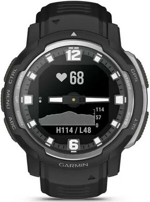 Garmin Instinct Crossover, Black
