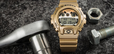 Casio G-Shock Original DW-6900GDA-9ER Daruma edition