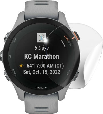 Film de protection Screenshield pour la montre Garmin Forerunner 255S