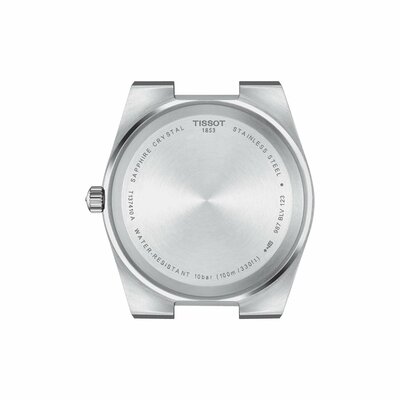 Tissot PRX Quartz T137.410.11.091.01 (dans la couleur Tiffany Blue)