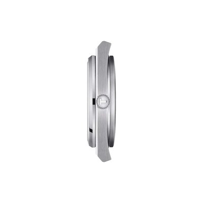 Tissot PRX Quartz T137.410.11.091.01 (dans la couleur Tiffany Blue)