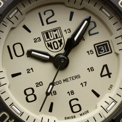 Luminox XS.3251.CBNSF.SET (+ bracelet de rechange)