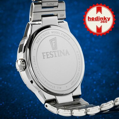 Festina Boyfriend 16719/4 (en couleur Tiffany Blue)