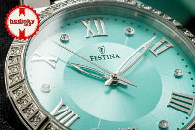 Festina Boyfriend 16719/4 (en couleur Tiffany Blue)