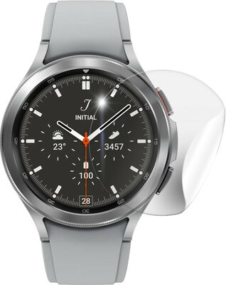 Film de protection Screenshield pour la montre Galaxy Watch 4 Classic 46mm