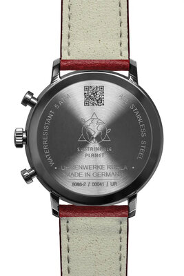 Zeppelin LZ 129 Hindenburg Quartz 8086-2_n