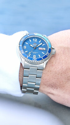 Orient Sports Mako III Automatic RA-AA0818L39B