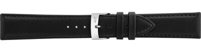 bracelet en cuir Morellato Kadjar 5753C23.019 L, noir