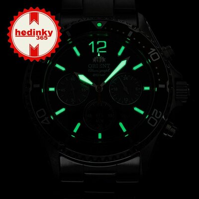 Orient Sports Solar RA-TX0201L10B