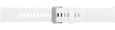 bracelet en silicone Morellato Byte 5654187.017 M, blanc, Quick Release