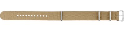 bracelet textile Morellato Air Force 5765D88.027 M, beige, NATO
