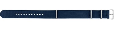 Bracelet en textile Morellato Air Force 5765D88.062 M, bleu, NATO