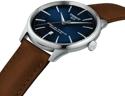 Tissot Chemin des Tourelles Automatic Powermatic 80 T139.407.16.041.00