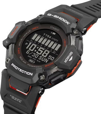 Casio G-Shock G-Squad GBD-H2000-1AER