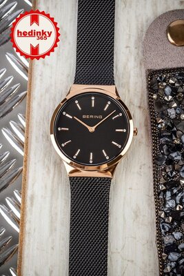 Bering Classic 12131-169-GWP (+ bracelet)