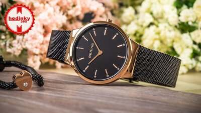 Bering Classic 12131-169-GWP (+ bracelet)