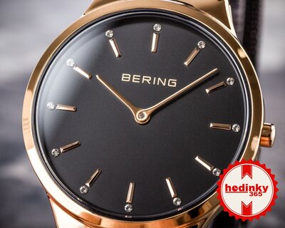 Bering Classic 12131-169-GWP (+ bracelet)