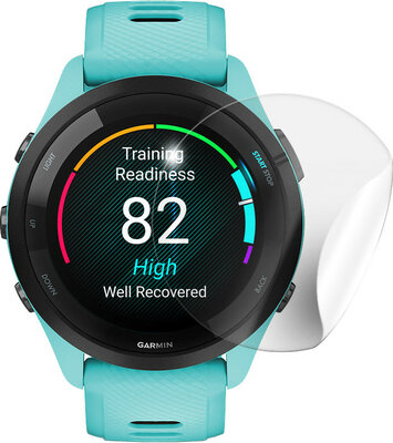 Film de protection Screenshield pour la montre Garmin Forerunner 265 / Approach S70