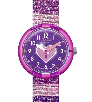 Flik Flak ZFPNP127 (motif du cœur)