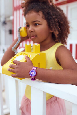 Flik Flak ZFPNP127 (motif du cœur)