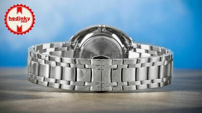 Bulova Classic Duality 96X160 (+ 2x bracelet de rechange)
