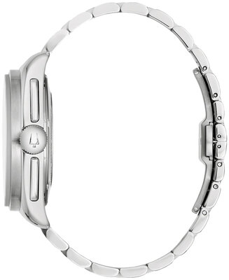 Bulova Lunar Pilot Quartz Chronograph 96K111 (+ bracelet de rechange)