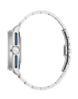 Bulova Lunar Pilot Quartz Chronograph 98K112 (+ bracelet de rechange)